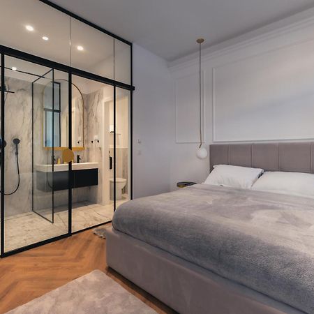 Grand Apartments Загреб Экстерьер фото